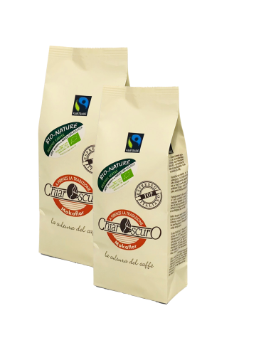 Fairtrade and Organic Coffee - Caffe Lab - Coffee, Tea and Infusions