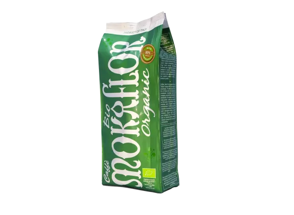 Organic Coffee Blend 80/20 - Caffe Lab - Coffee beans, ground coffee and coffee pods 2