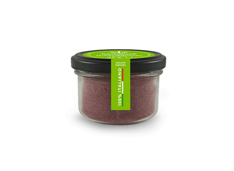 Sale Aromatizzato Barbabietola - Bambulè Green Food - Sale e Spezie