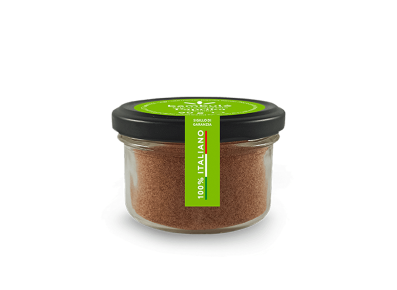 Sale aromatizzato alla Paprika - Bambulè Green Food - Sale e Spezie