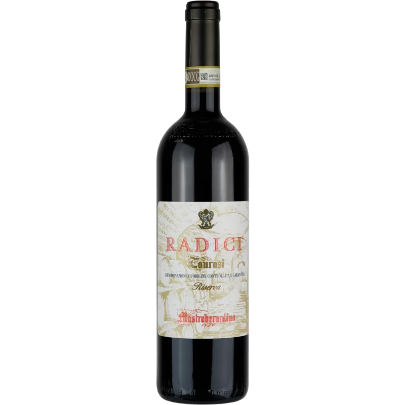 Radici Taurasi Riserva Jahrgang 2015 - Mastroberardino - Rote Weine