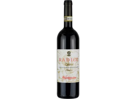 Radici Taurasi Riserva Red Wine from 2015 - Mastroberardino - Red Wines