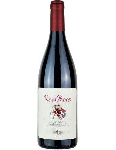 Red Wine Redimore Irpinia Aglianico - Mastroberardino - Red Wines