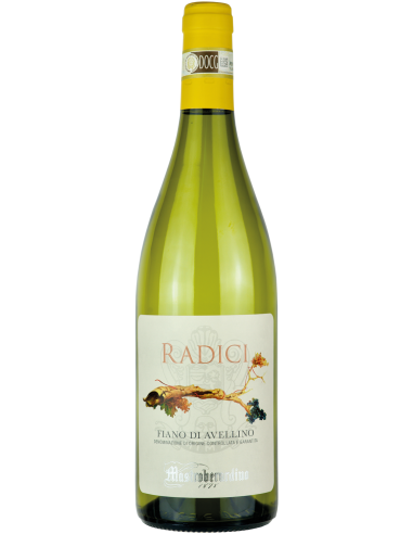 White Wine Radici Fiano di Avellino - Mastroberardino - White Wines