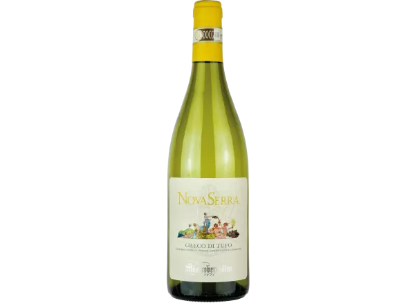 Novaserra Greco di Tufo - Mastroberardino - Vini Bianchi