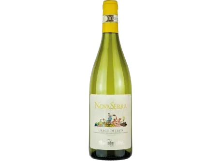 Novaserra Greco di Tufo - Mastroberardino - Vins Blancs