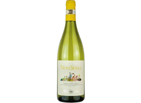 Novaserra Greco di Tufo - Mastroberardino - Vini Bianchi