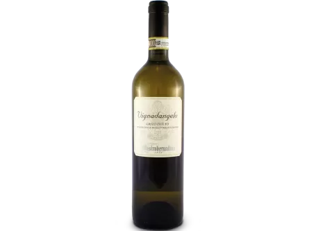 White Whine Vignadangelo Greco di Tufo DOCG - Mastroberardino - White Wines