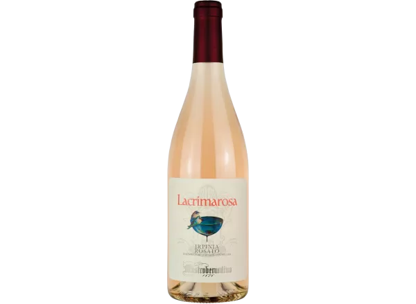 Lacrimarosa Irpinia Rosato DOC - Mastroberardino - Vini Rosé
