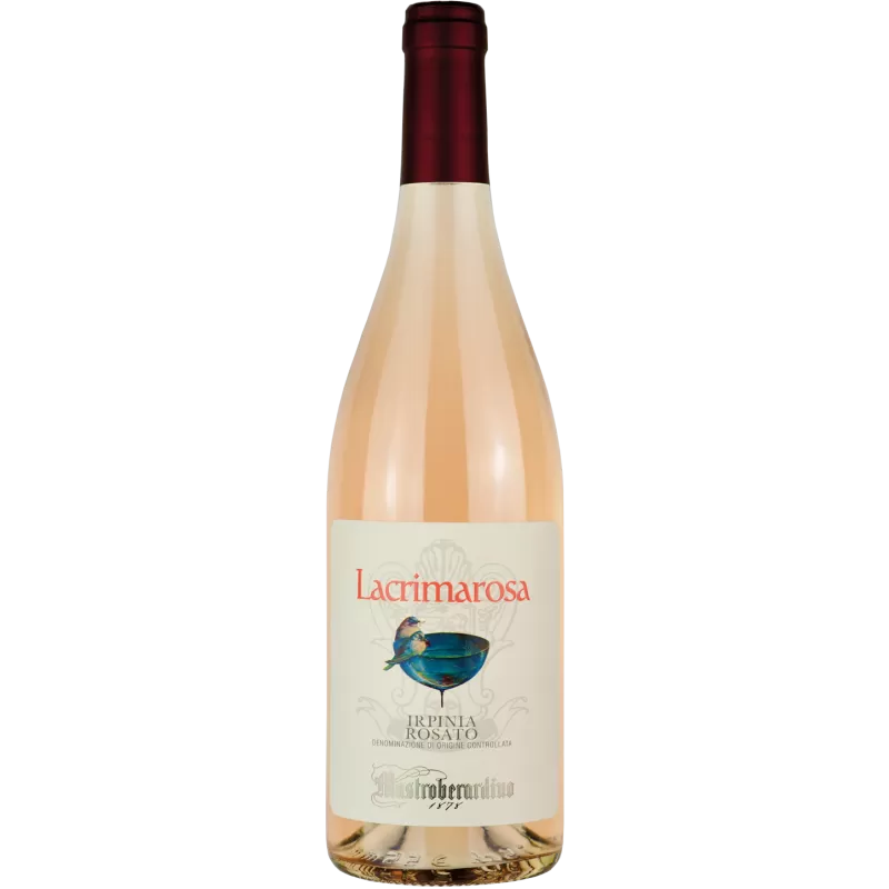 Lacrimarosa Irpinia Rosato DOC - Mastroberardino - Vins Rosés
