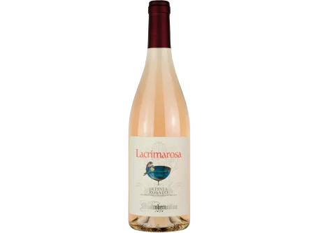 Lacrimarosa Irpinia Rosato DOC - Mastroberardino - Vini Rosé