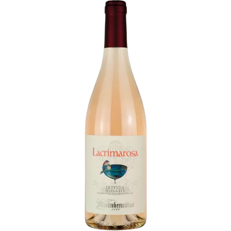 Lacrimarosa Irpinia Rosato DOC - Mastroberardino - Vins Rosés