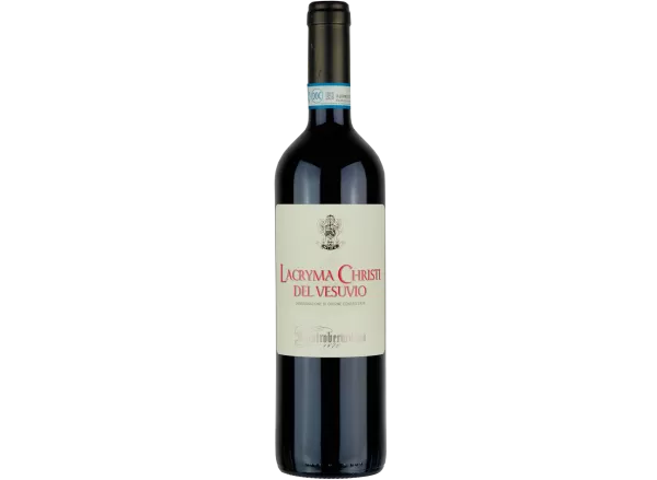Lacryma Christi Del Vesuvio Rosso DOC - Mastroberardino - Vini Rossi