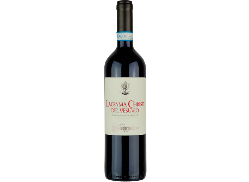 Lacryma Christi Del Vesuvio Rosso DOC - Mastroberardino - Vini Rossi