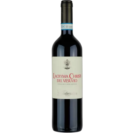 Lacryma Christi Del Vesuvio Rosso DOC - Mastroberardino - Vins Rouges
