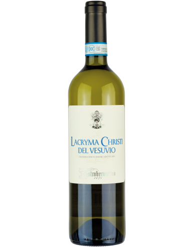 White Wine Lacryma Christi from Vesuvio DOC - Mastroberardino - White Wines
