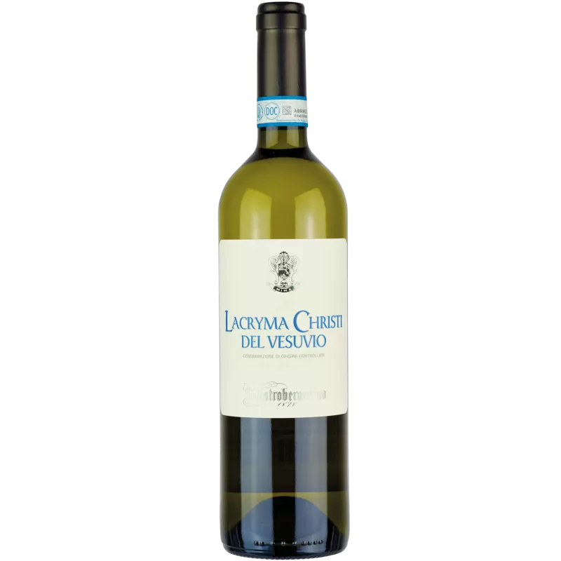 White Wine Lacryma Christi from Vesuvio DOC - Mastroberardino - White Wines