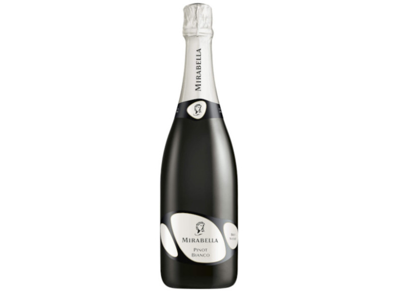 Demetra Pinot Bianco Brut Nature VSQ - Mirabella Franciacorta - Spumanti e Champagne