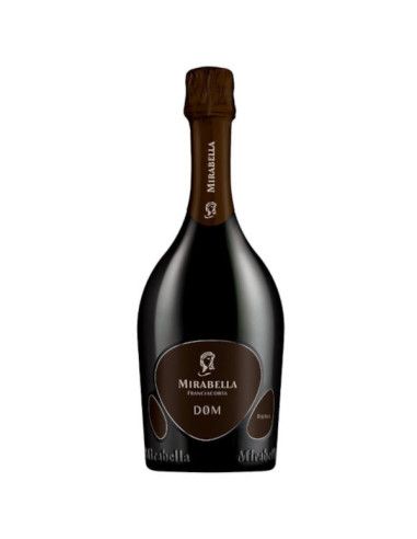 Dom Riserva Franciacorta DOCG - Mirabella Franciacorta - Spumanti e Champagne