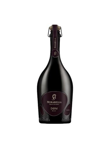 Dom Rosé Riserva Franciacorta DOCG - Mirabella Franciacorta - Spumanti e Champagne