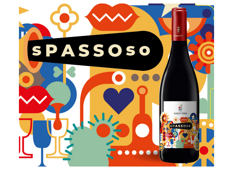 Spassoso Wine Gorghi Tondi - Tenuta Gorghi Tondi - Red Wines