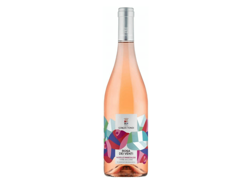 Rosa dei Venti Wine Rosé Gorghi Tondi - Tenuta Gorghi Tondi - Rosé Wines