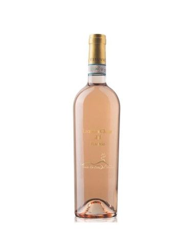 Vigna Rosa Lacryma Christi Wine Rosé DOC - Tenuta Le Lune Del Vesuvio - Rosé Wines