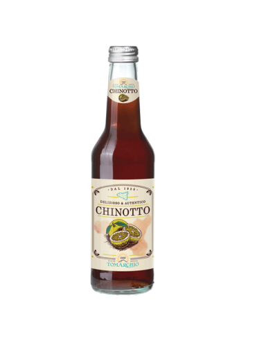 Chinotto - Tomarchio - Soft Drinks and Fruit Juices