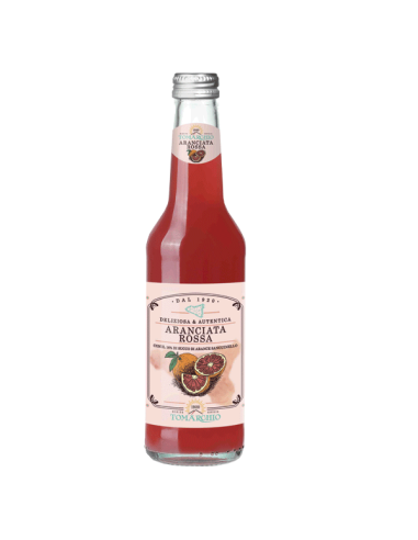Blood Orange - Tomarchio - Soft Drinks and Fruit Juices