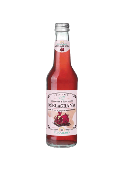 Succo di Melagrana - Tomarchio - Bevande Analcoliche e Succhi di Frutta