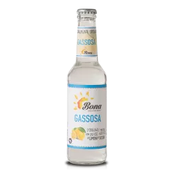 Gassosa Linea Bona - Bibite Bona - Boissons non alcoolisées et Jus de fruits