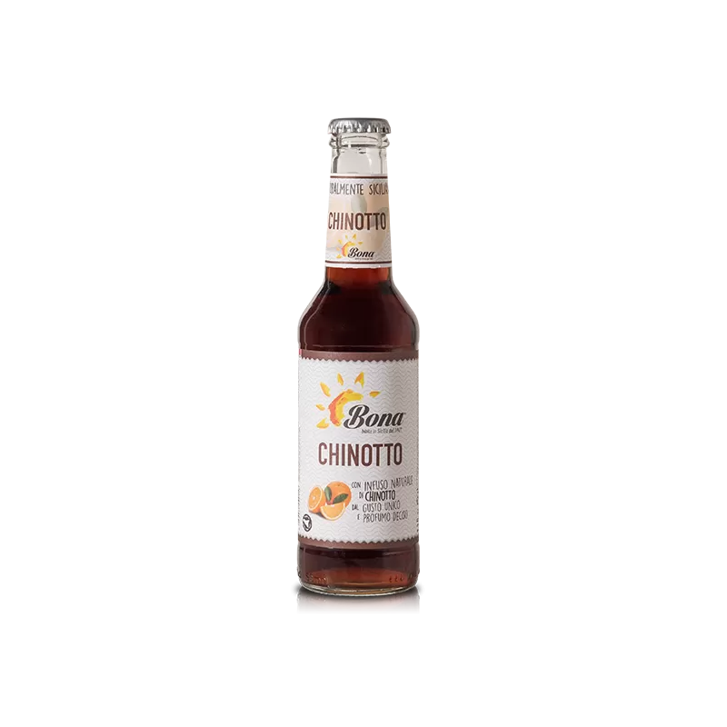 Chinotto Linea Bona - Bibite Bona - Alkoholfreie Getränke und Fruchtsäfte