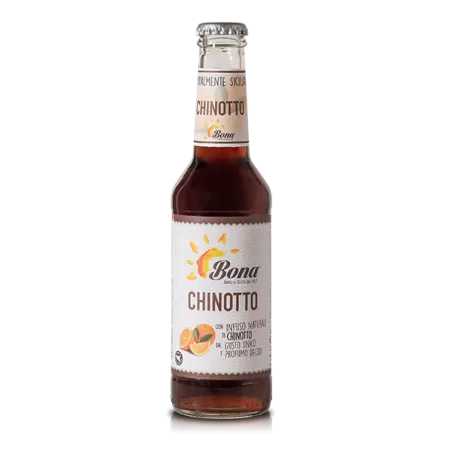 Chinotto Linea Bona - Bibite Bona - Alkoholfreie Getränke und Fruchtsäfte