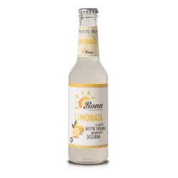 Limonade Linea Bona - Bibite Bona - Boissons sans alcool et Jus de fruits
