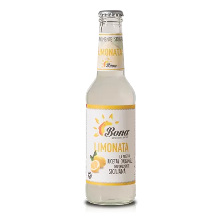Limonade Linea Bona - Bibite Bona - Boissons sans alcool et Jus de fruits