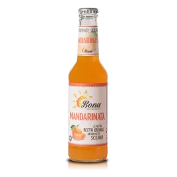 Mandarinata Linea Bona - Bibite Bona - Boissons sans alcool et Jus de fruits
