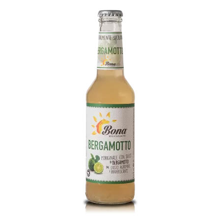 Bergamotto Linea Bona - Bibite Bona - Boissons sans alcool et Jus de fruits