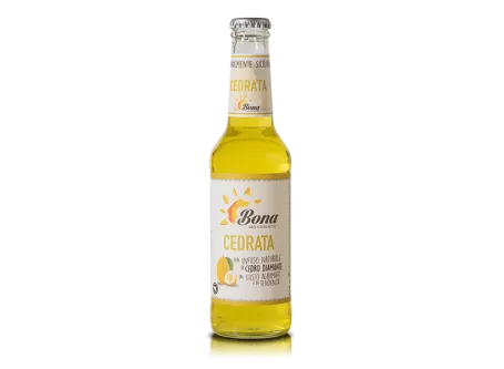 Citron Soda Drink - Bibite Bona - Soft Drinks and Fruit Juices Citron Soda Drink - Bibite Bona - Soft Drinks and Fruit Juices