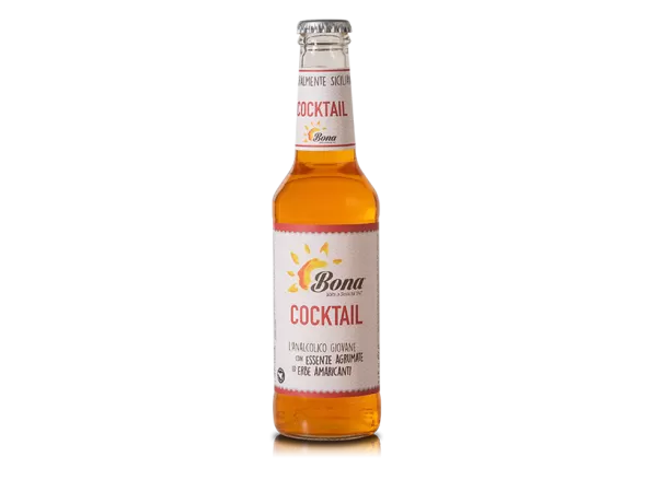 Cocktail Linea Bona - Bibite Bona - Bevande Analcoliche e Succhi di Frutta