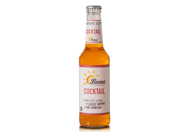 Cocktail Drink - Bibite Bona - Soft Drinks and Fruit Juices