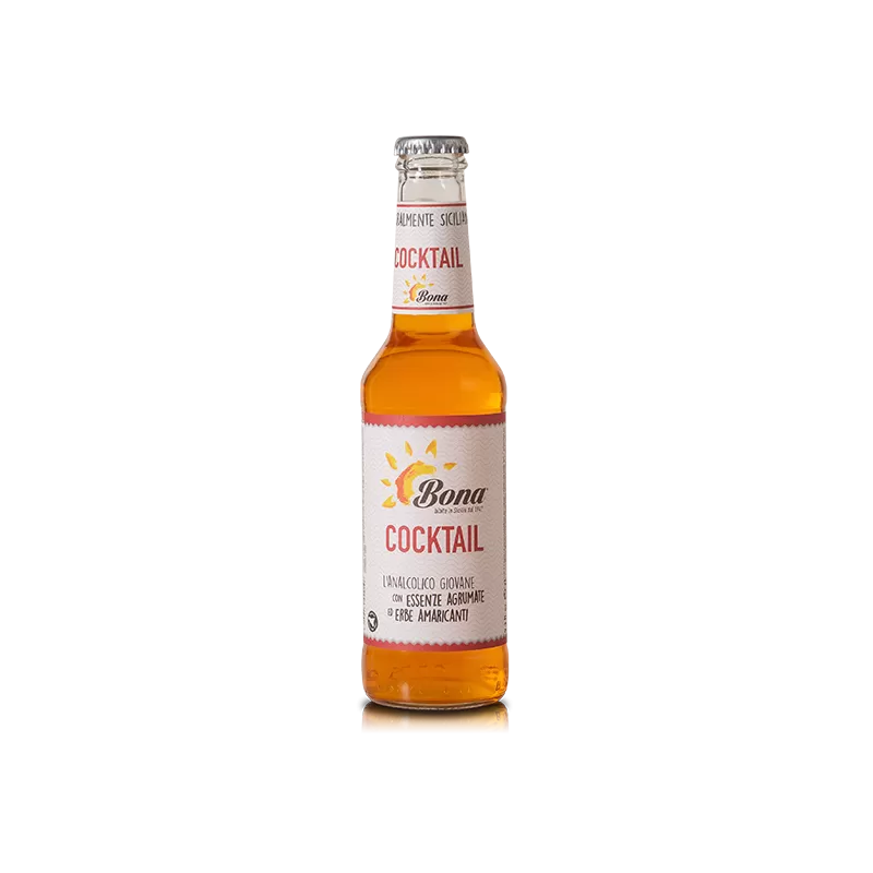 Cocktail Linea Bona - Bibite Bona - Boissons sans alcool et Jus de fruits