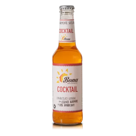 Cocktail Linea Bona - Bibite Bona - Boissons sans alcool et Jus de fruits