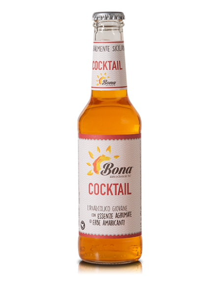 Cocktail Linea Bona - Bibite Bona - Bevande Analcoliche e Succhi di Frutta