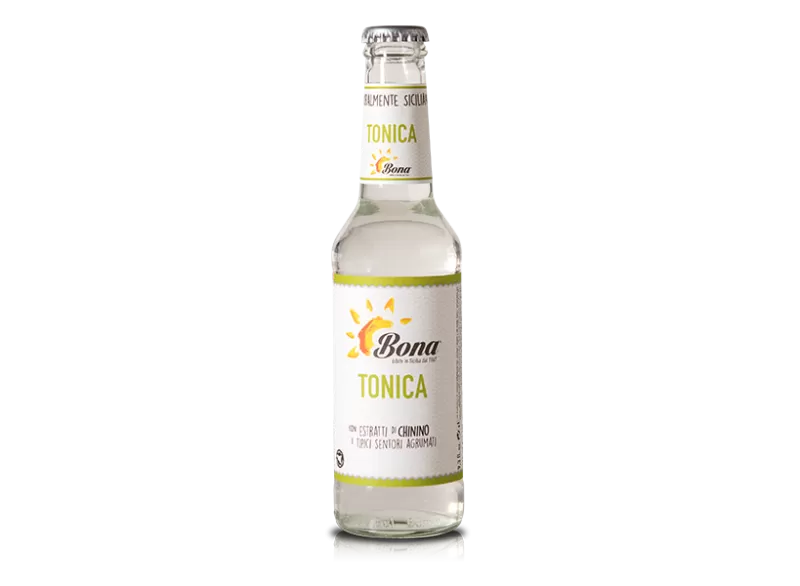 Tonica Linea Bona - Bibite Bona - Boissons sans alcool et Jus de fruits