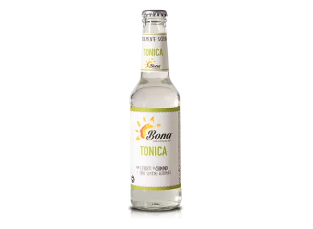 Tonica Linea Bona - Bibite Bona - Boissons sans alcool et Jus de fruits Tonica Linea Bona - Bibite Bona - Boissons sans alcool et Jus de fruits
