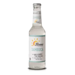 Sambuca Linea Bona - Bibite Bona - Boissons sans alcool et Jus de fruits