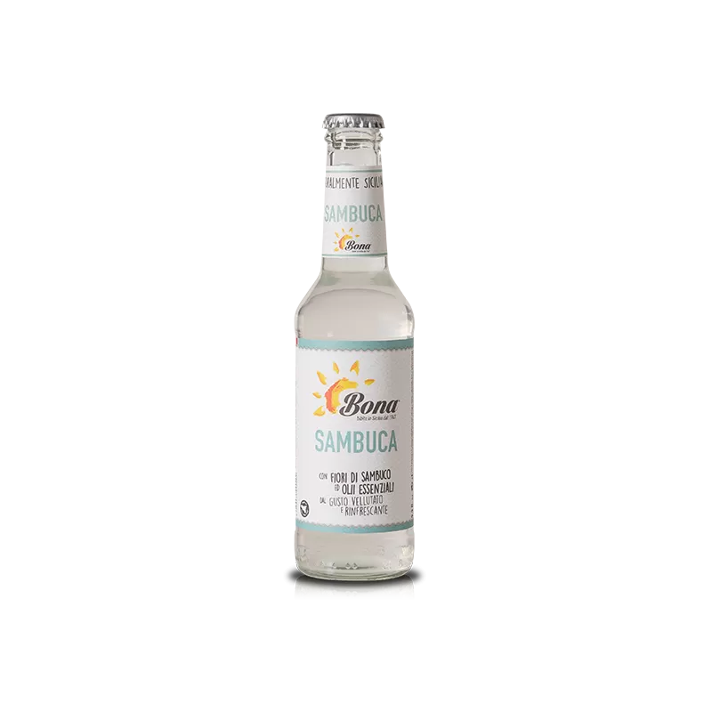 Sambuca Drink - Bibite Bona - Soft Drinks and Fruit Juices
