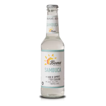 Sambuca Linea Bona - Bibite Bona - Boissons sans alcool et Jus de fruits
