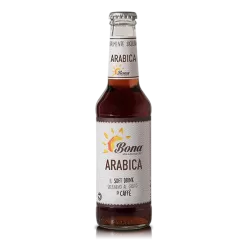 Boisson gazeuse Arabica au café de la gamme Bona - Bibite Bona - Boissons non alcoolisées et jus de fruits