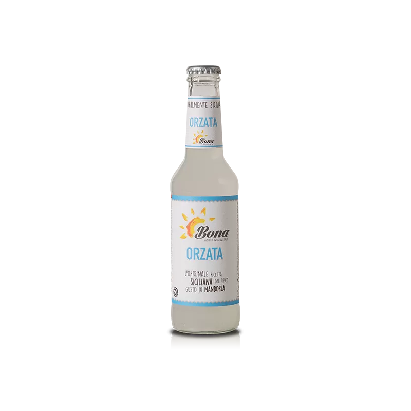 Orzata Linea Bona - Bibite Bona - Boissons non alcoolisées et Jus de fruits